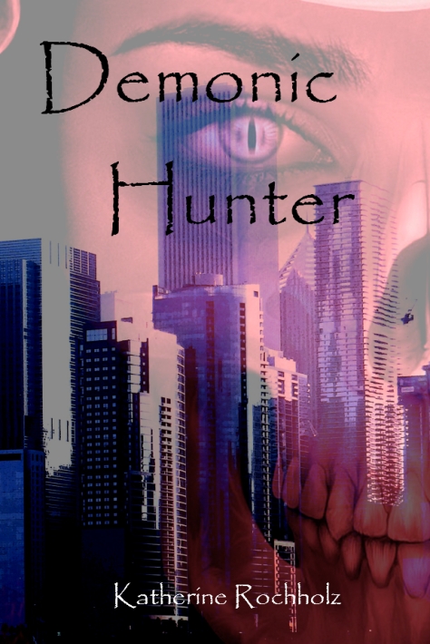 Demonic Hunter Cover